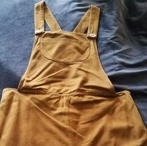 Erez Levy Seude Mini Jumper